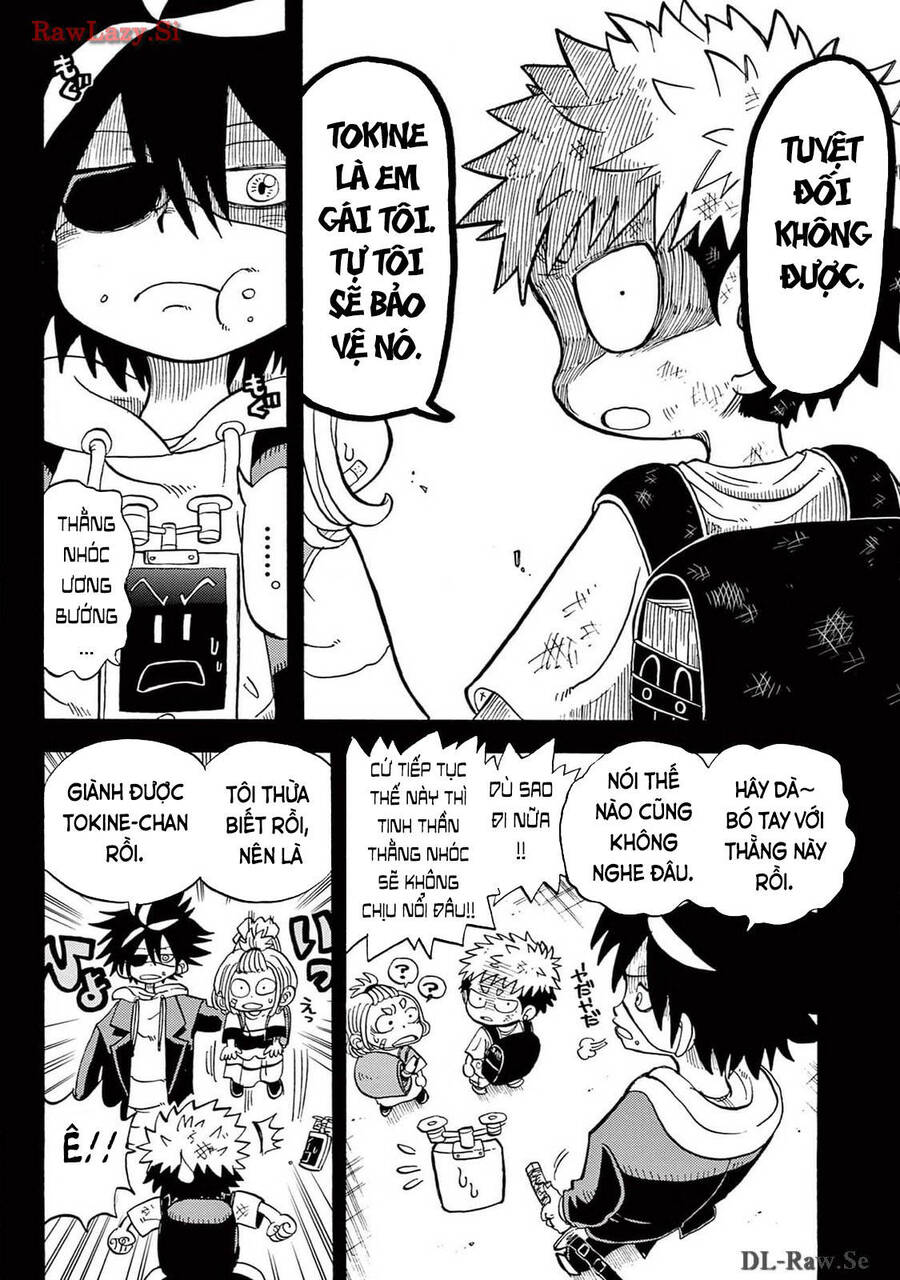 Unmei No Makimodoshi Chapter 5 - 25