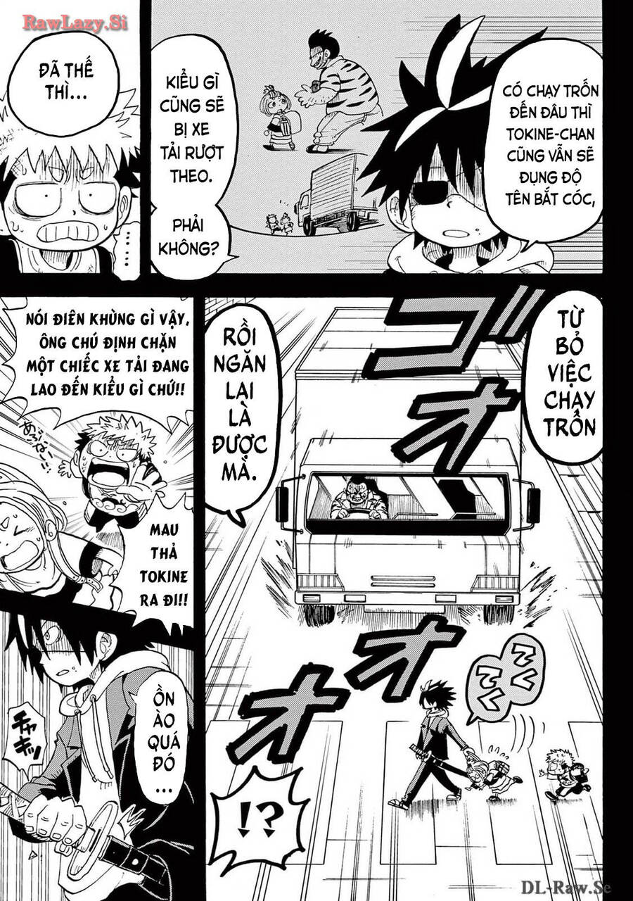 Unmei No Makimodoshi Chapter 5 - 26