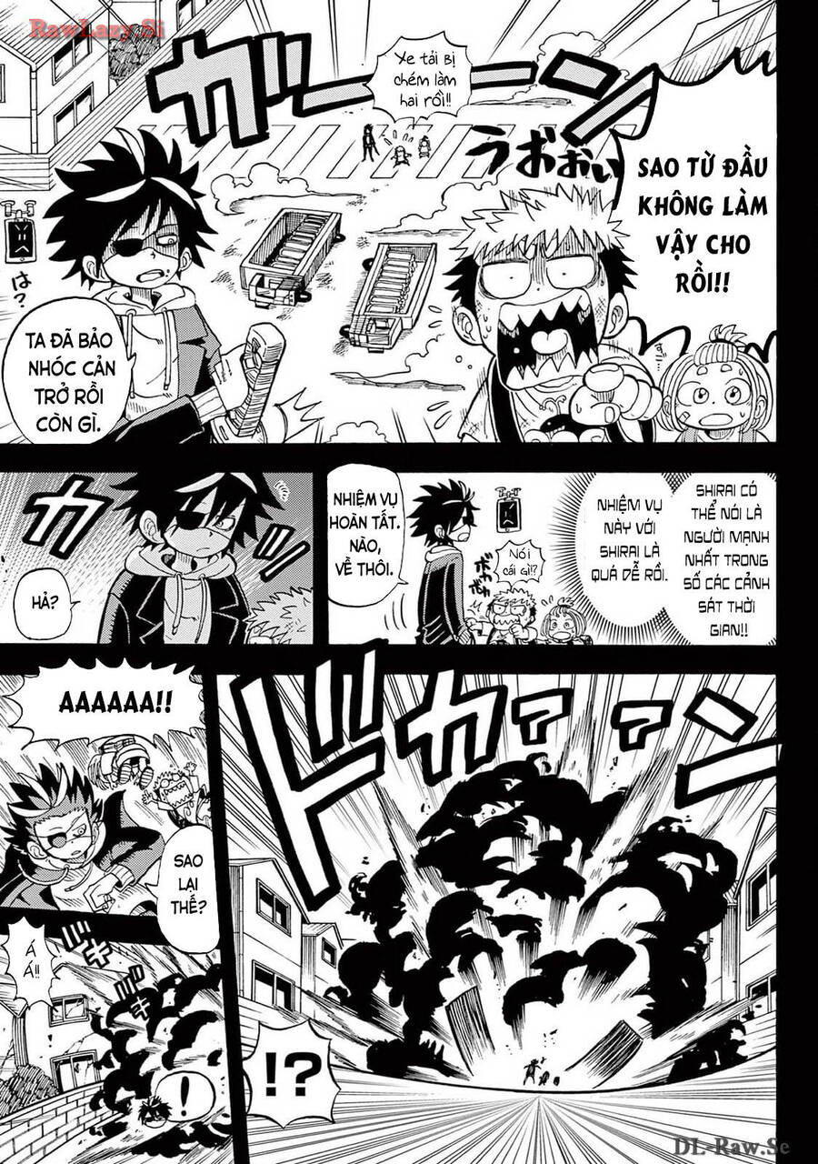 Unmei No Makimodoshi Chapter 5 - 28