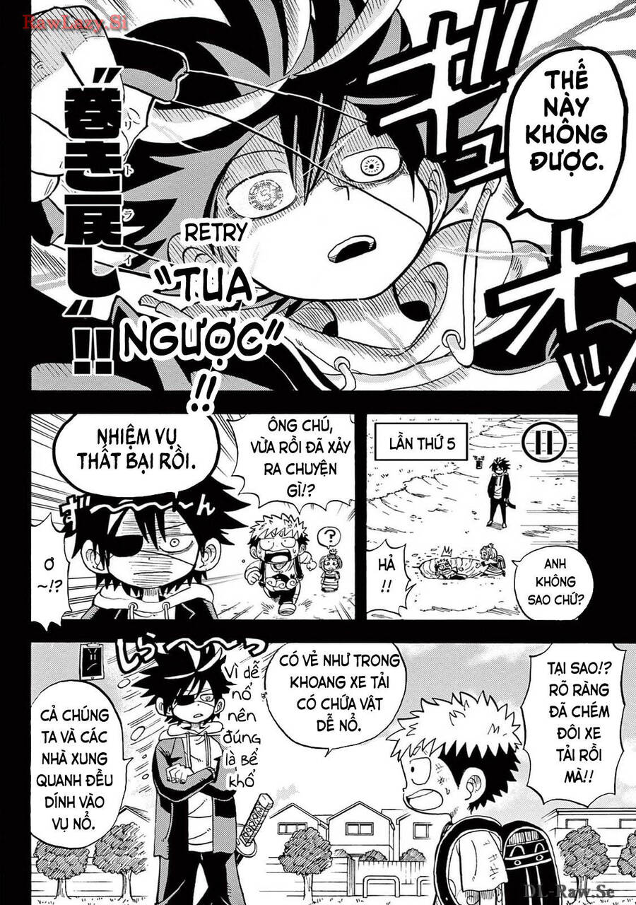 Unmei No Makimodoshi Chapter 5 - 29