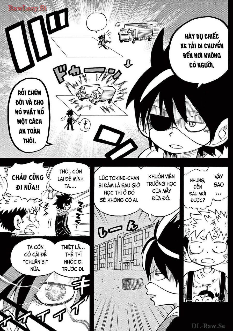 Unmei No Makimodoshi Chapter 5 - 30