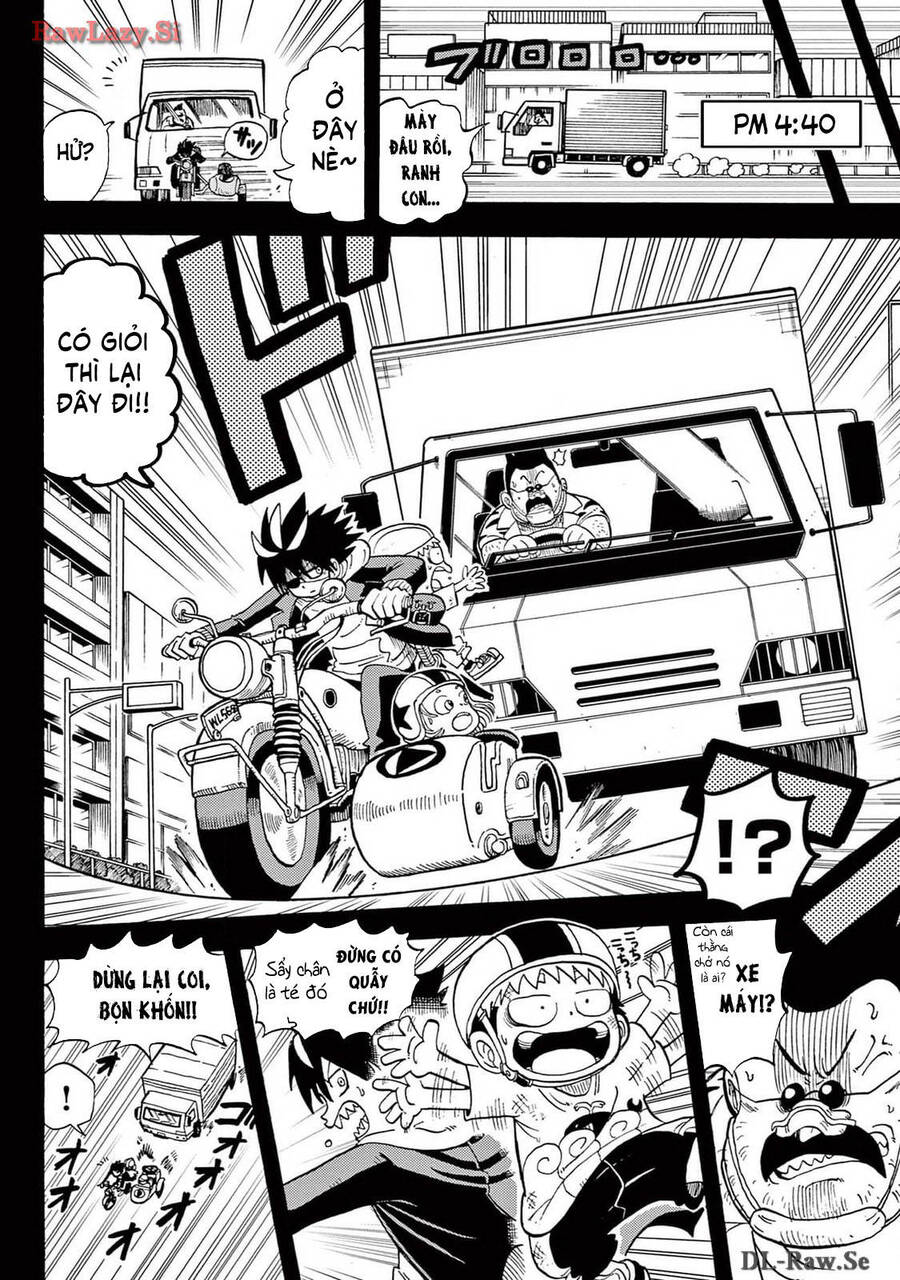 Unmei No Makimodoshi Chapter 5 - 31