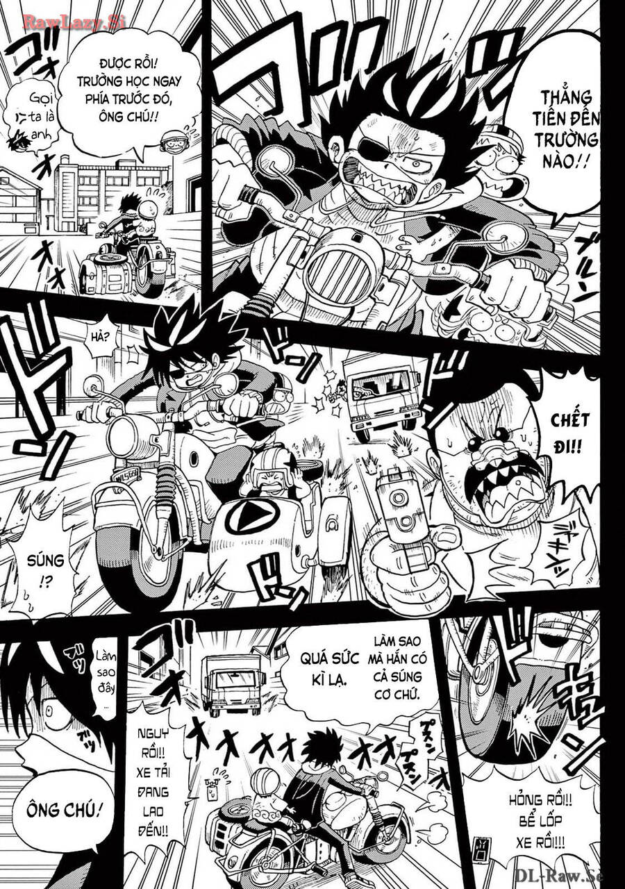 Unmei No Makimodoshi Chapter 5 - 32