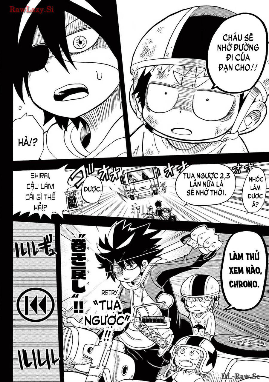 Unmei No Makimodoshi Chapter 5 - 33