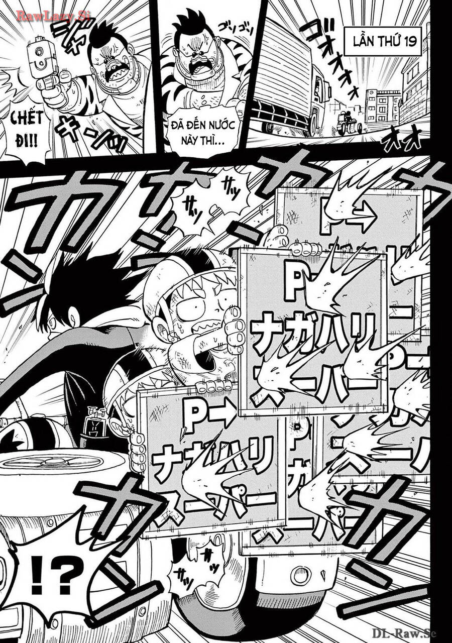 Unmei No Makimodoshi Chapter 5 - 34