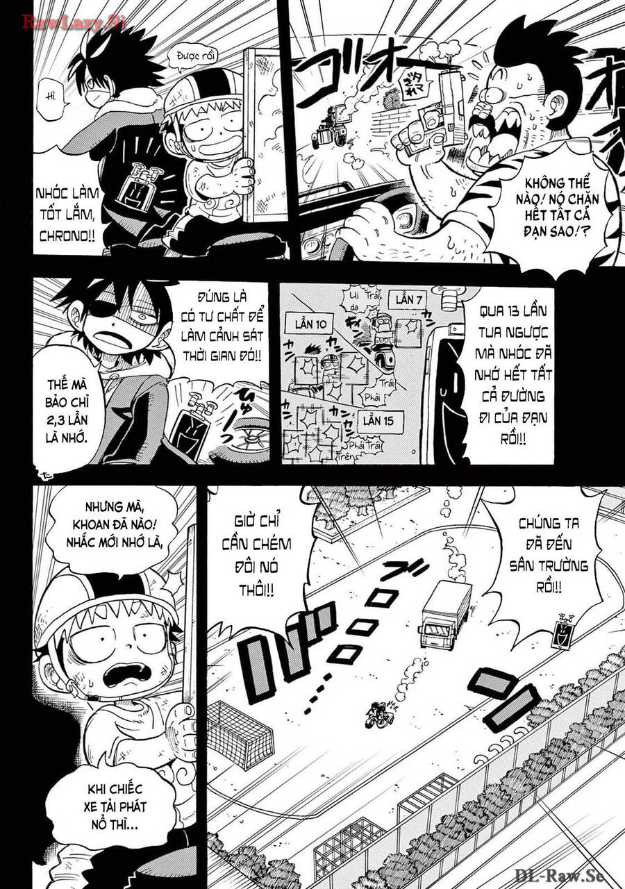 Unmei No Makimodoshi Chapter 5 - 35