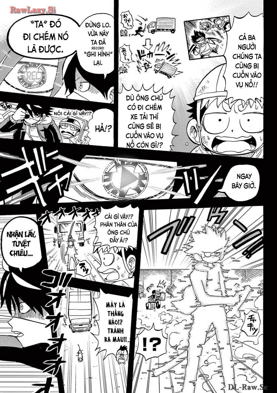 Unmei No Makimodoshi Chapter 5 - 36