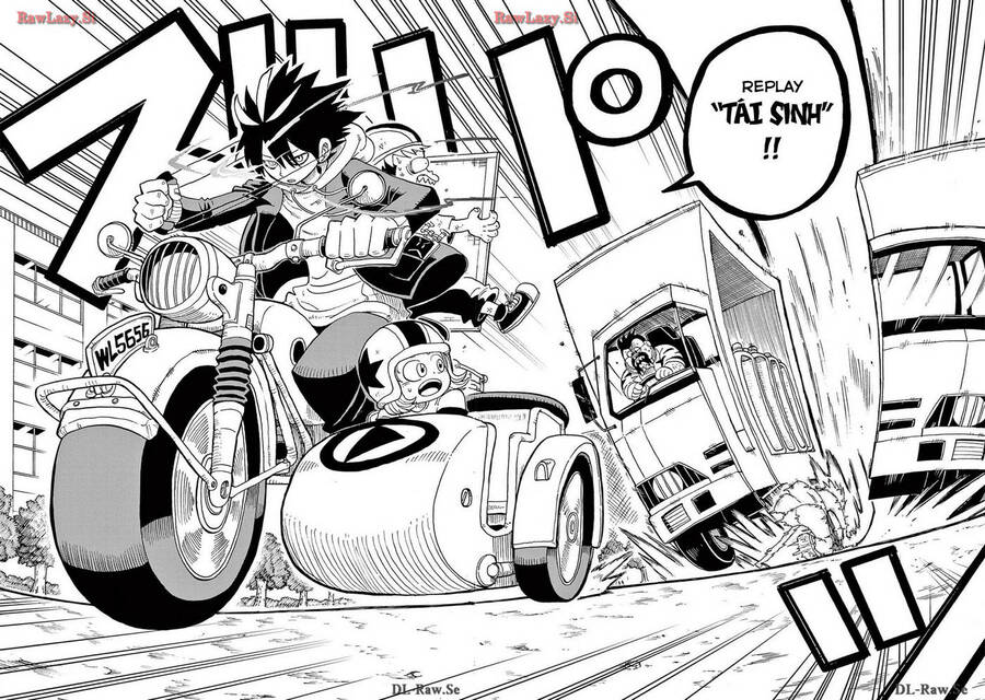 Unmei No Makimodoshi Chapter 5 - 37