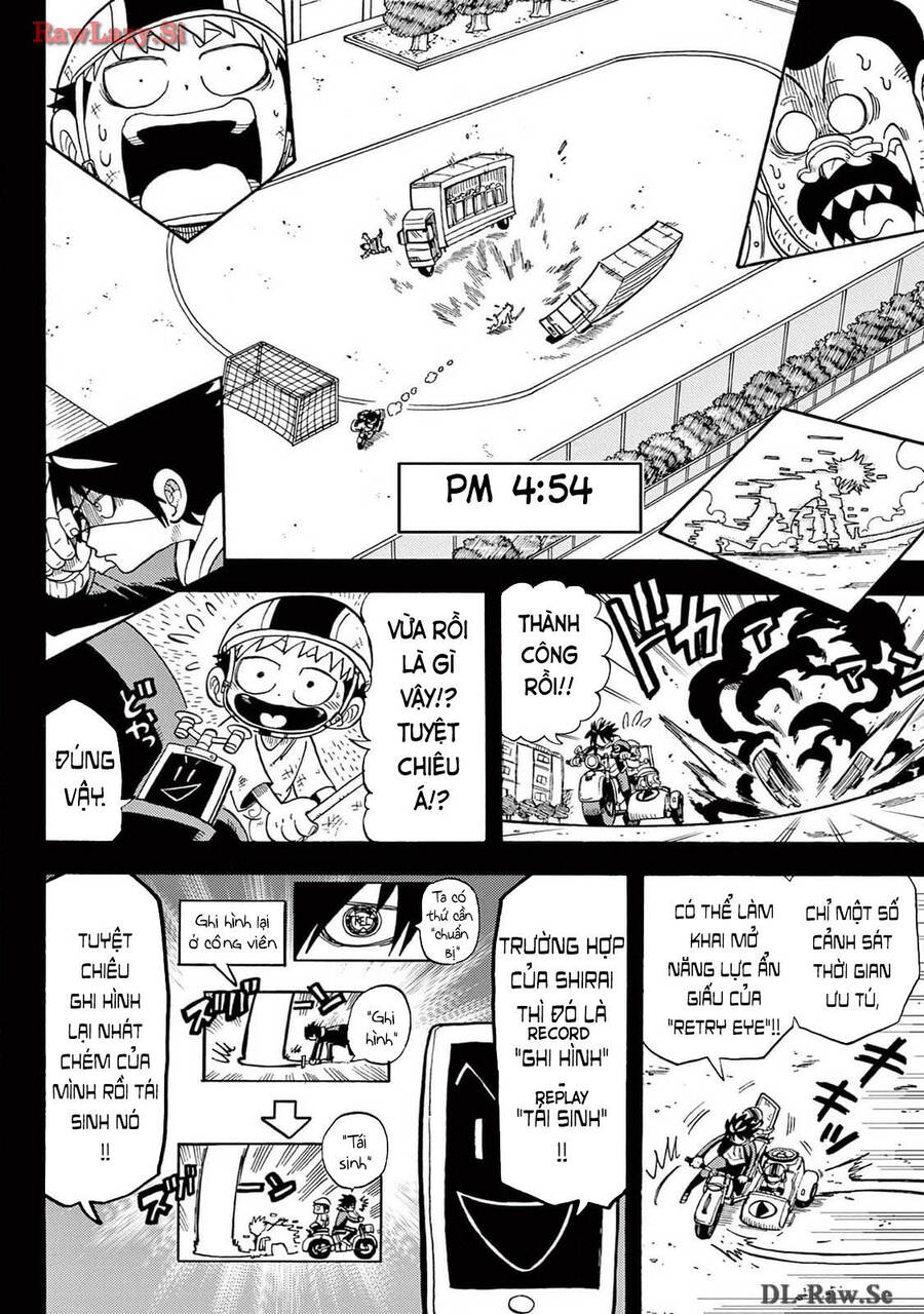 Unmei No Makimodoshi Chapter 5 - 38