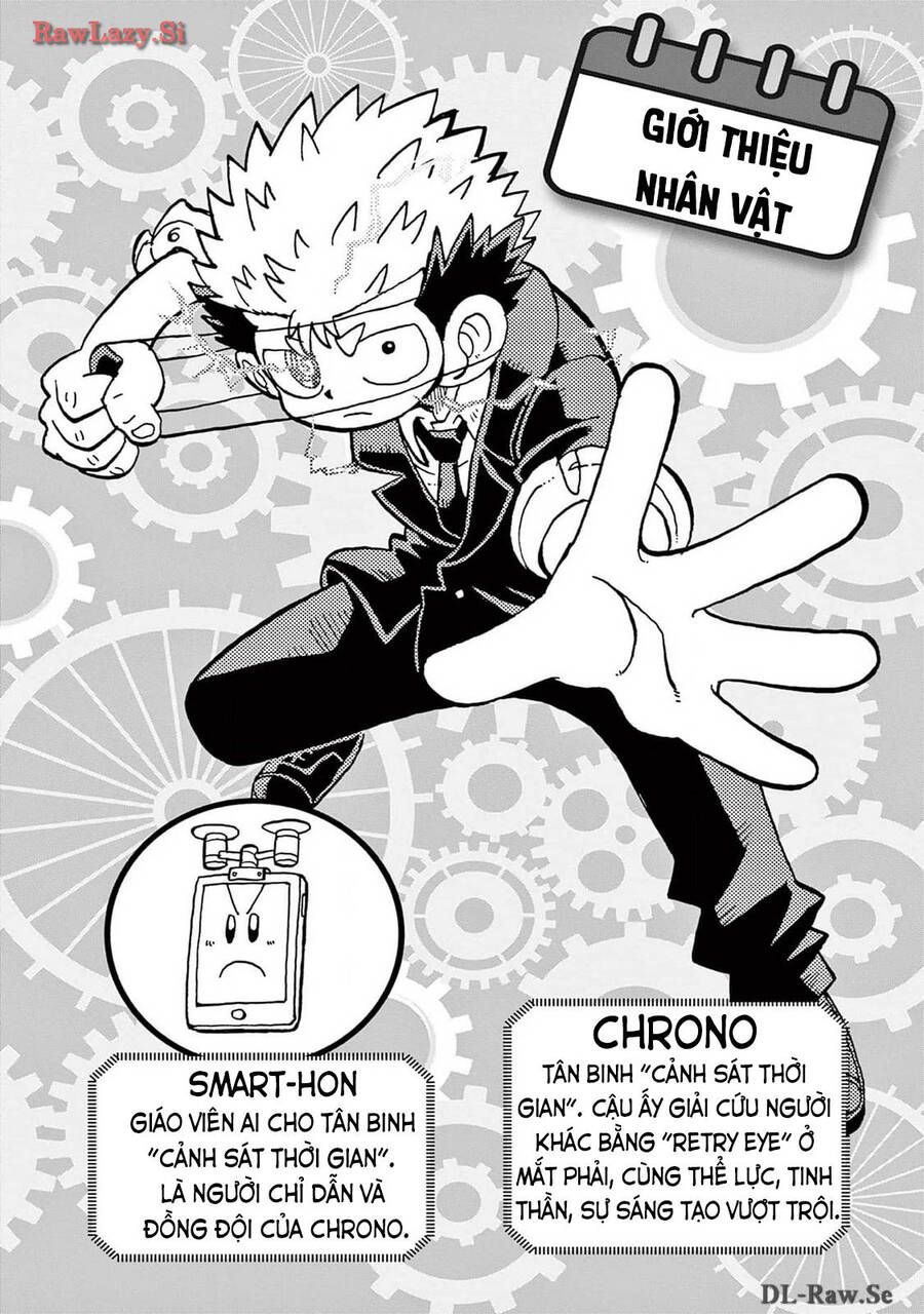 Unmei No Makimodoshi Chapter 5 - 5