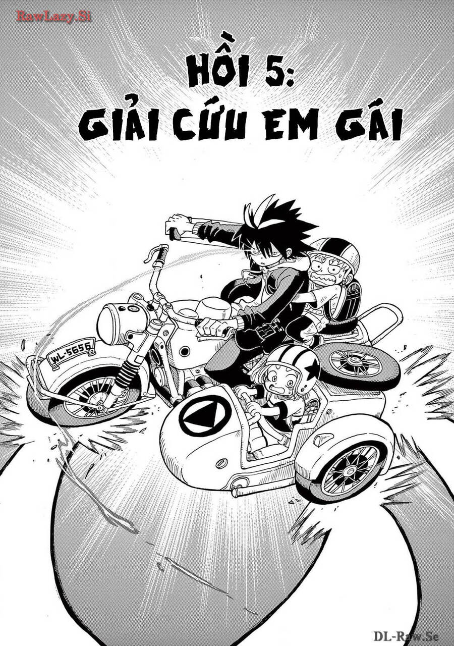 Unmei No Makimodoshi Chapter 5 - 8