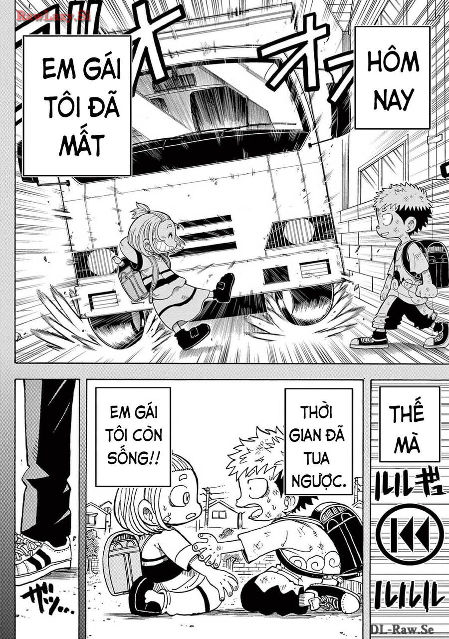 Unmei No Makimodoshi Chapter 5 - 9