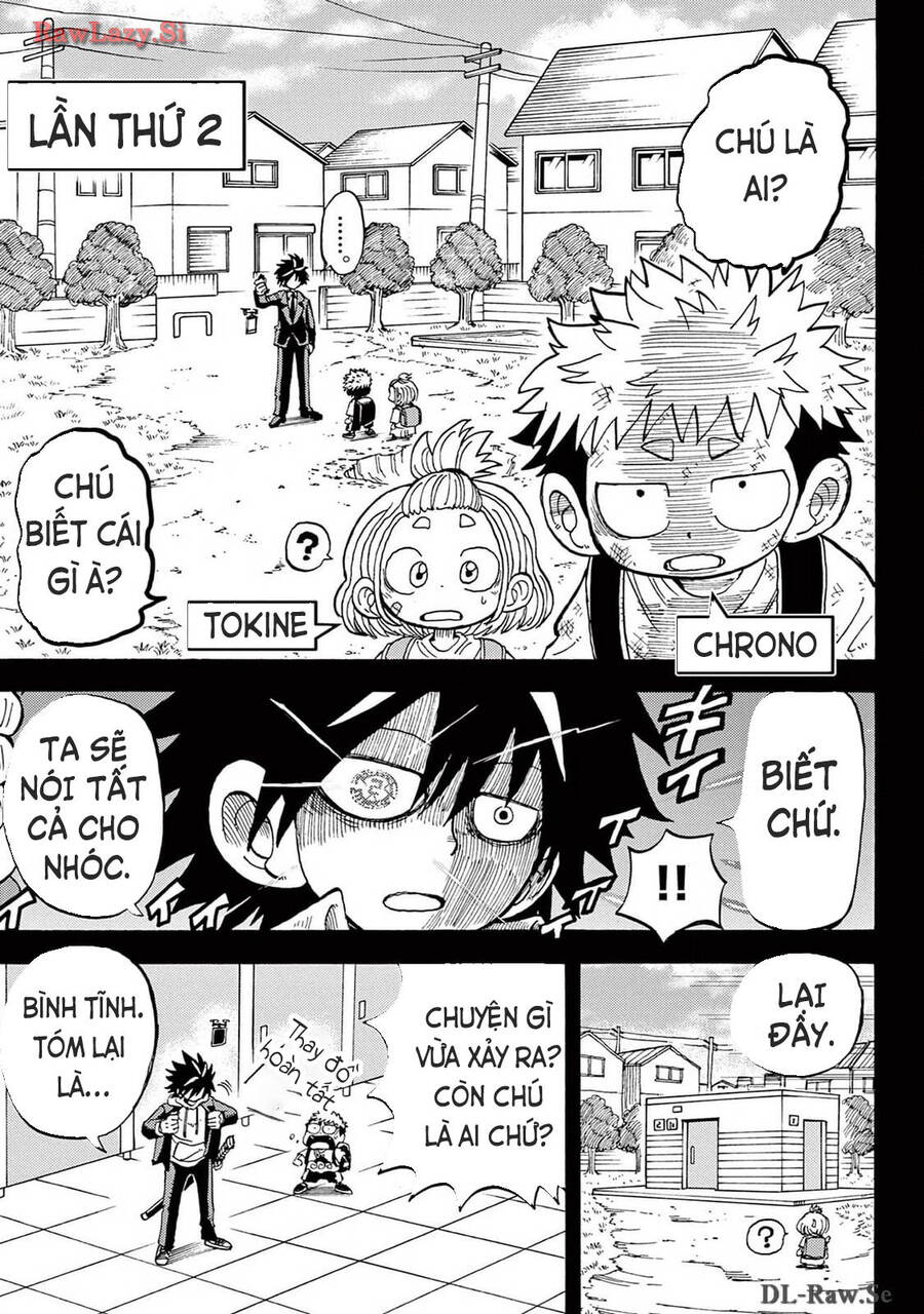 Unmei No Makimodoshi Chapter 5 - 10