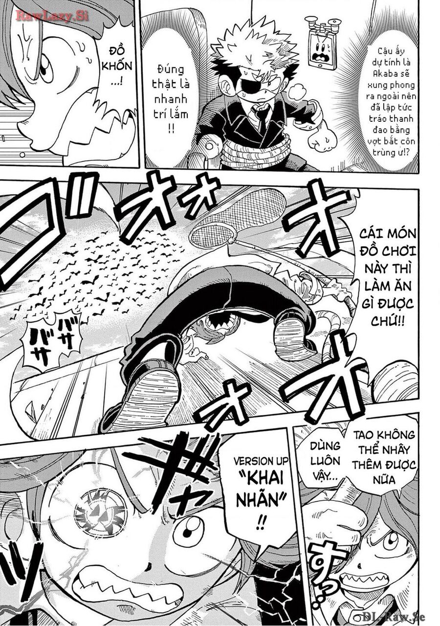 Unmei No Makimodoshi Chapter 7 - 31