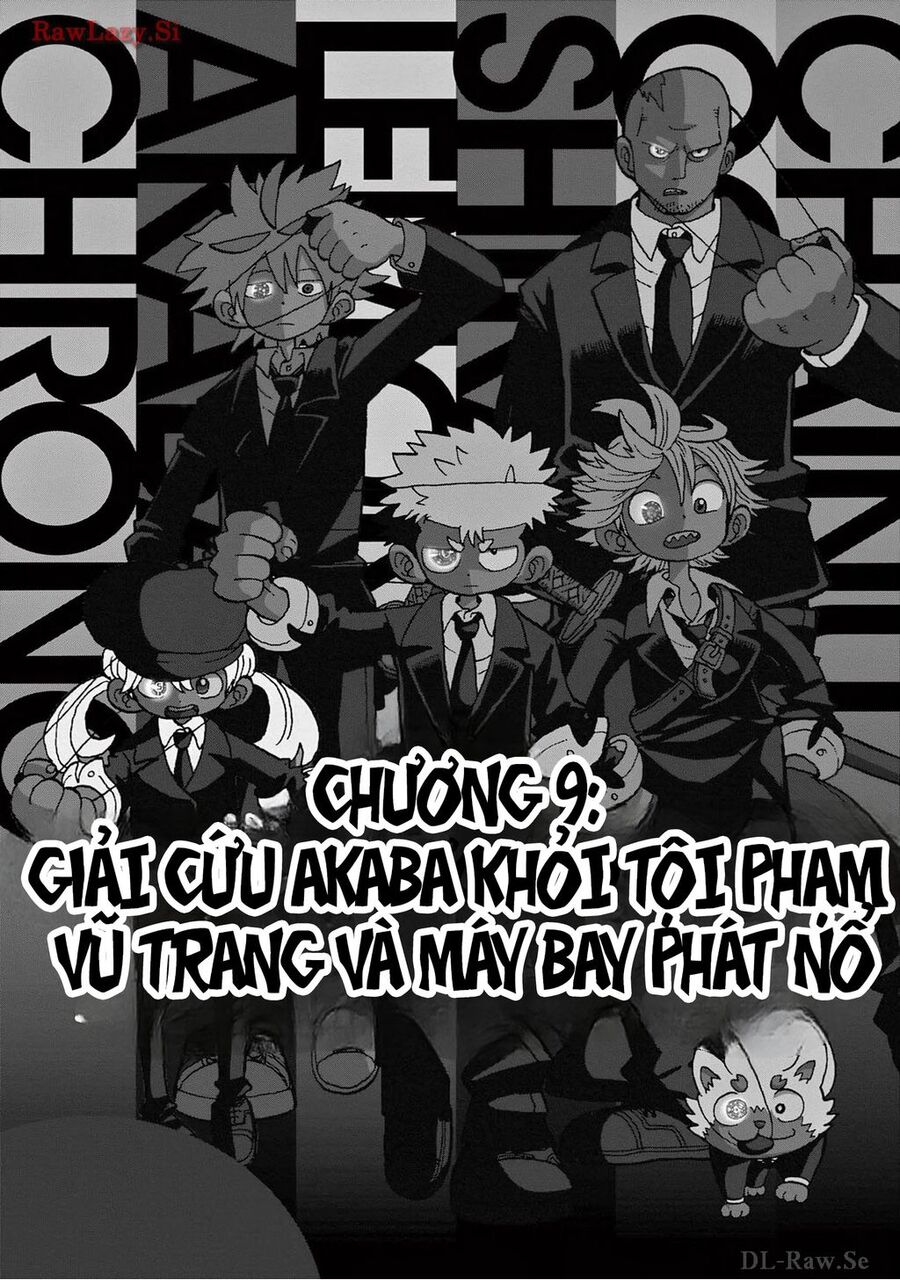 Unmei No Makimodoshi Chapter 9 - 1