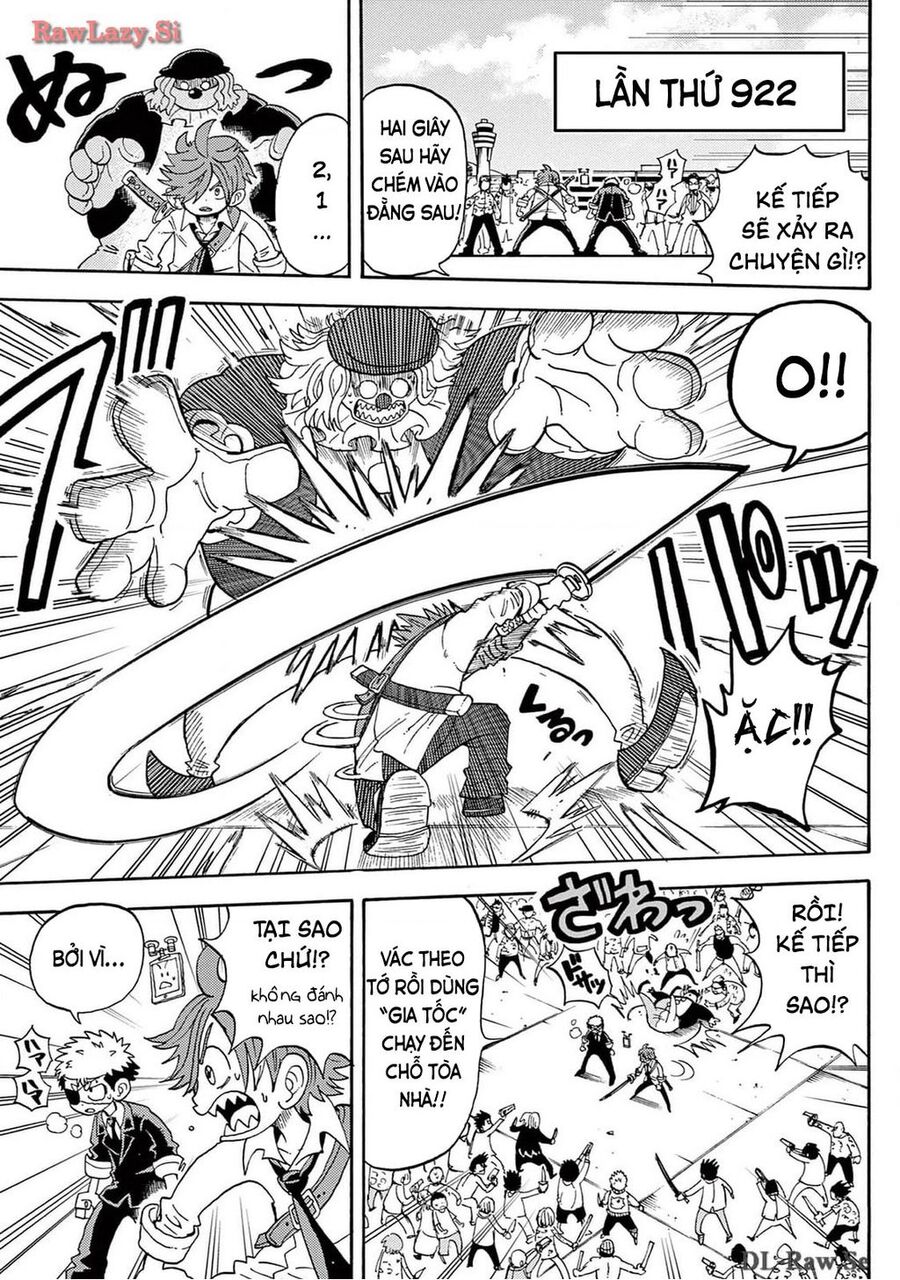 Unmei No Makimodoshi Chapter 9 - 13