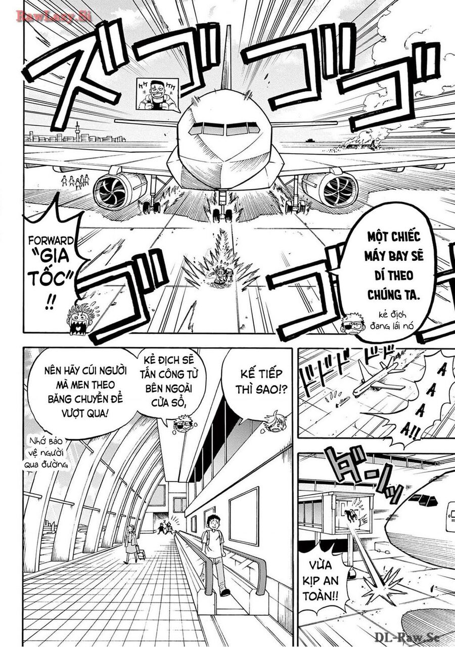 Unmei No Makimodoshi Chapter 9 - 14