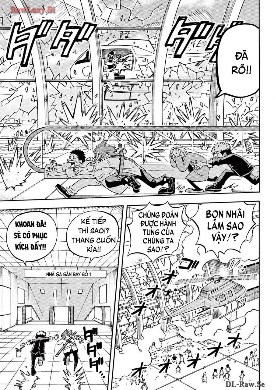 Unmei No Makimodoshi Chapter 9 - 15