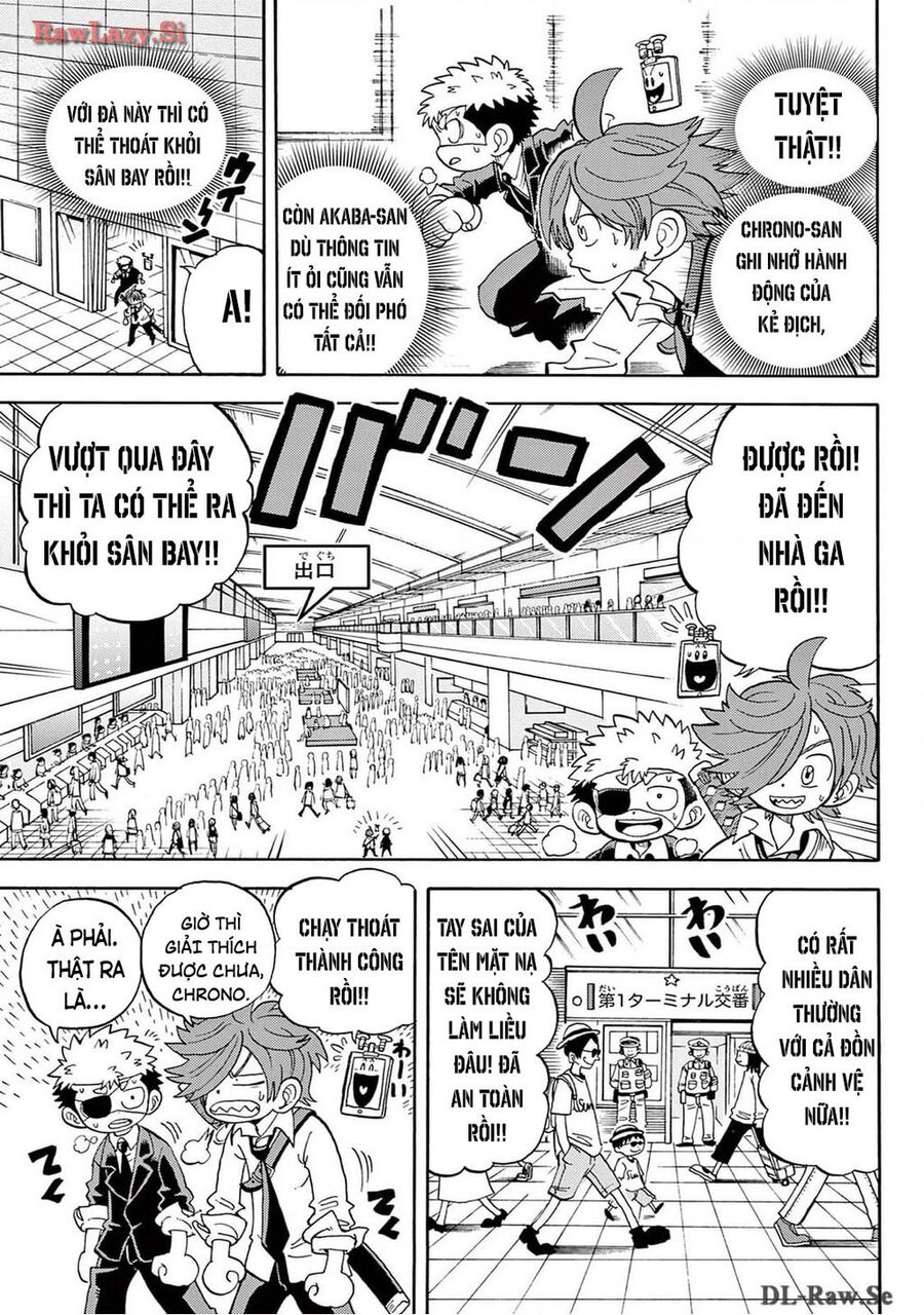 Unmei No Makimodoshi Chapter 9 - 17