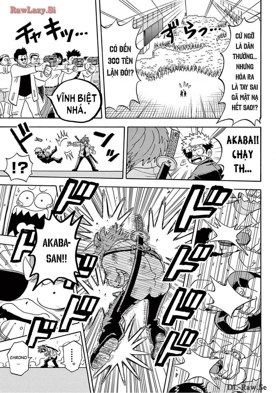 Unmei No Makimodoshi Chapter 9 - 19