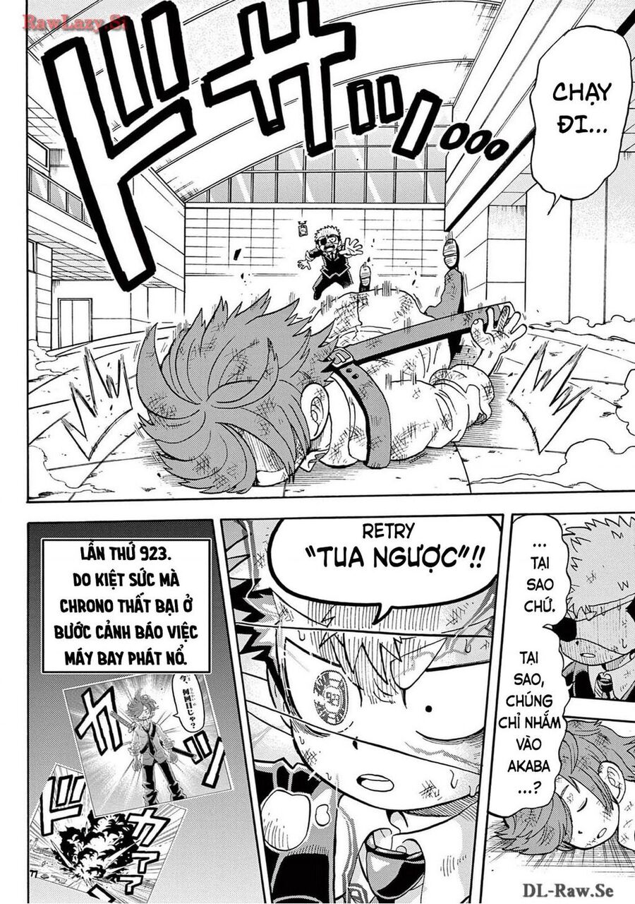 Unmei No Makimodoshi Chapter 9 - 20