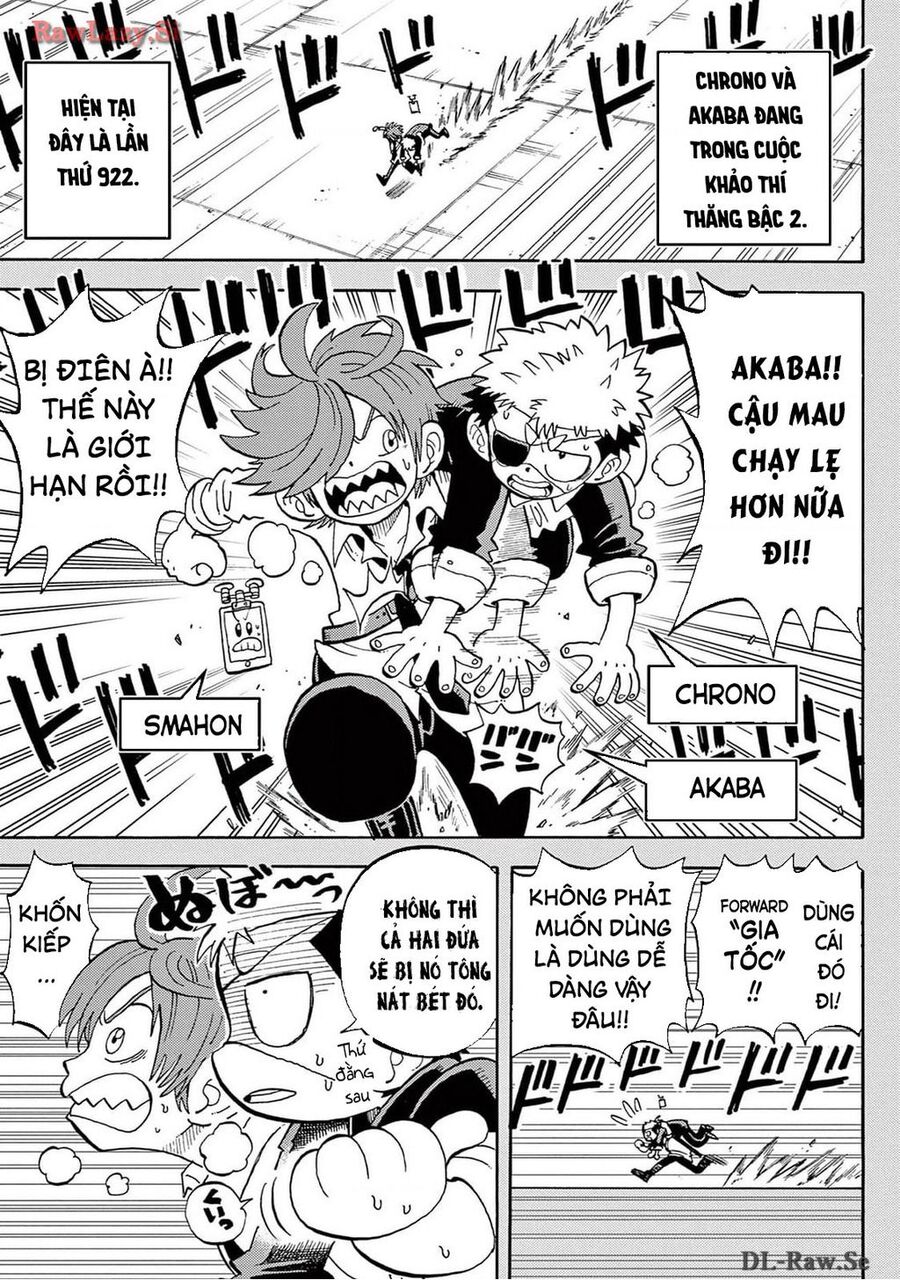 Unmei No Makimodoshi Chapter 9 - 2