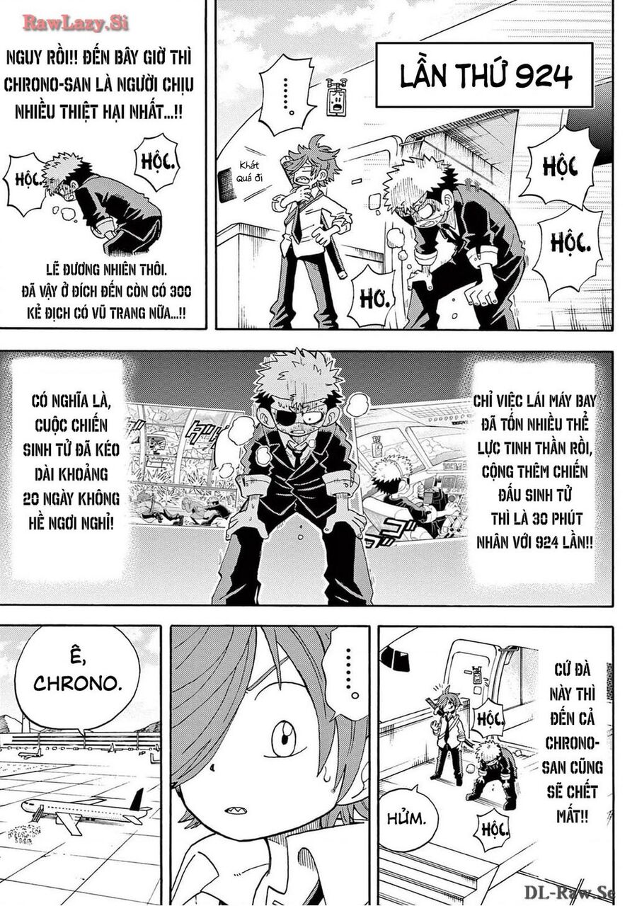 Unmei No Makimodoshi Chapter 9 - 21