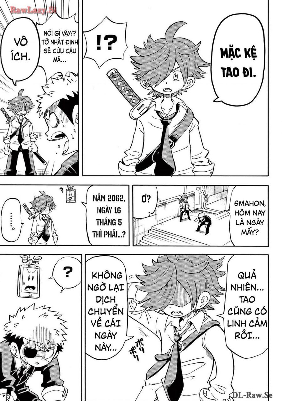 Unmei No Makimodoshi Chapter 9 - 23