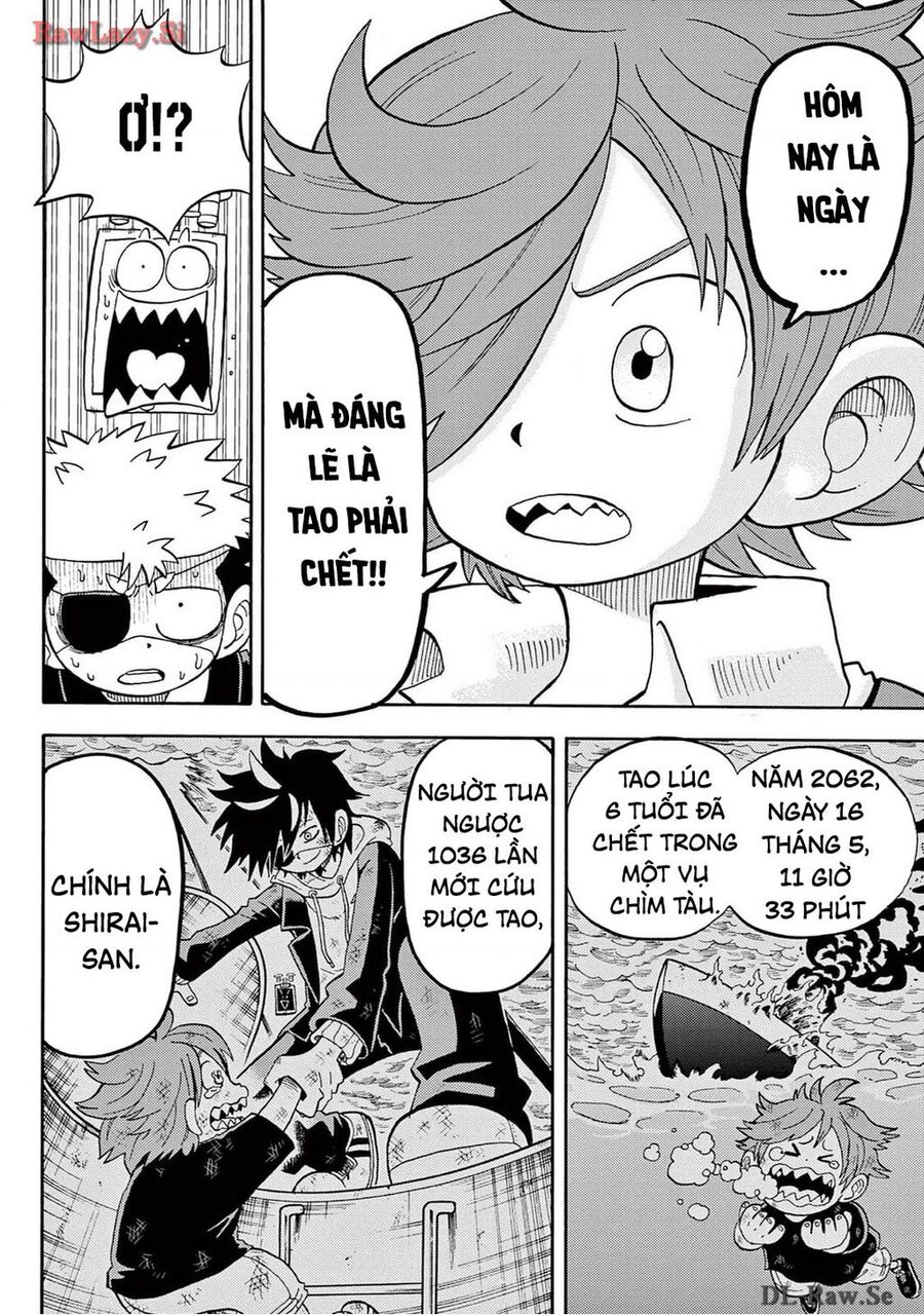 Unmei No Makimodoshi Chapter 9 - 24