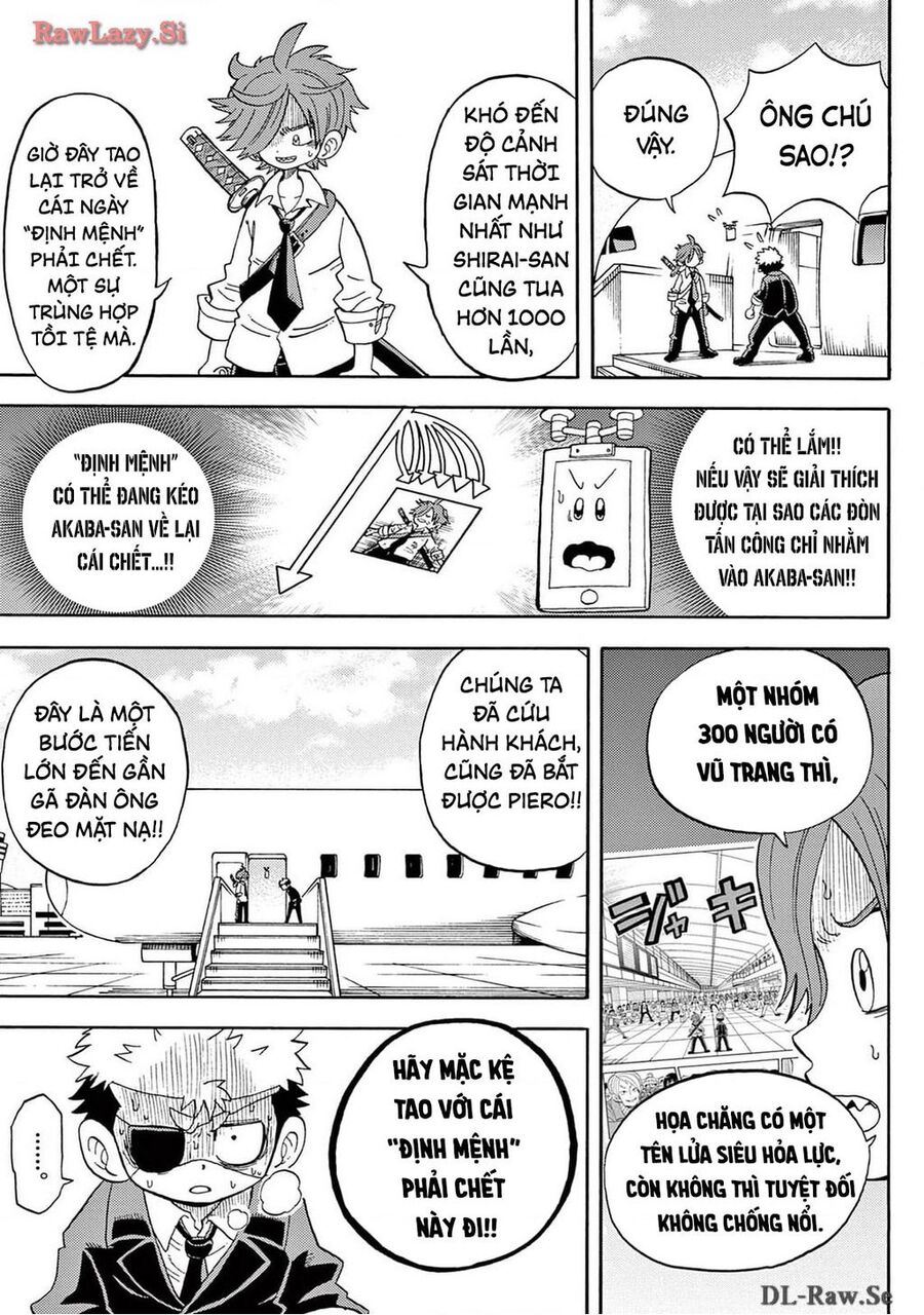 Unmei No Makimodoshi Chapter 9 - 25