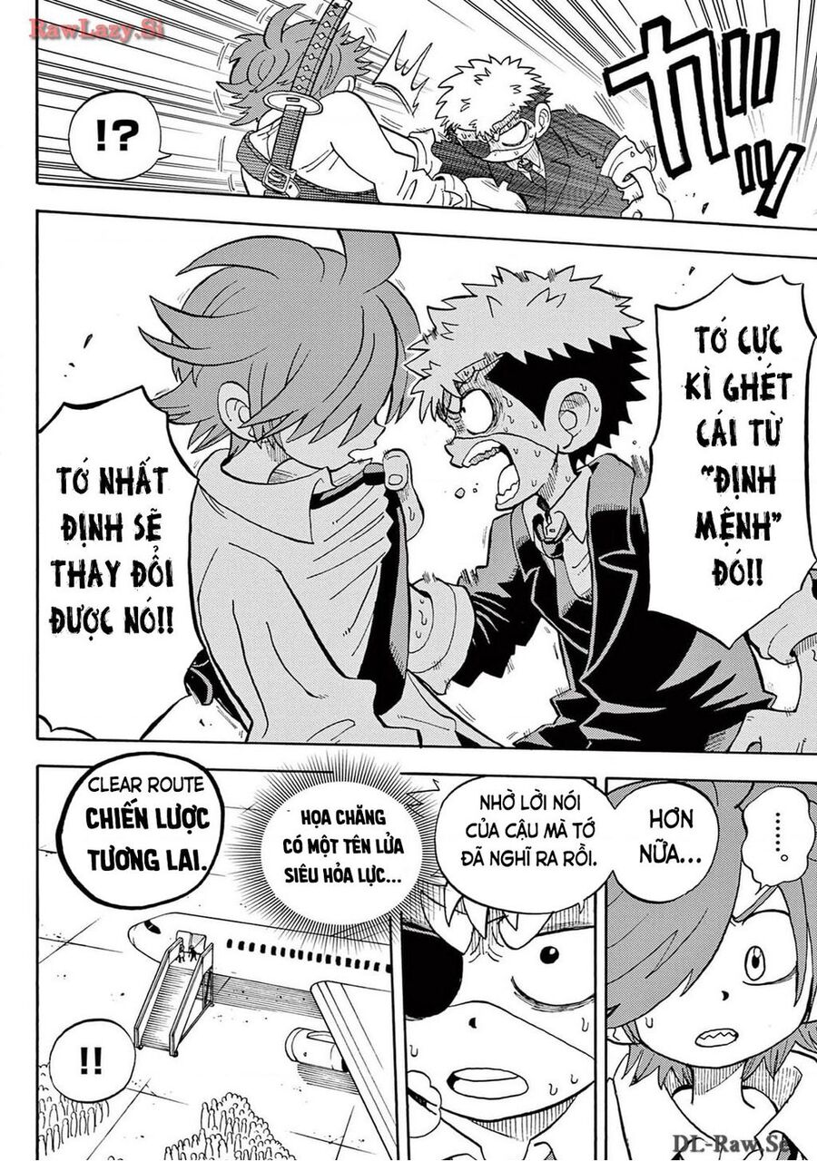 Unmei No Makimodoshi Chapter 9 - 26