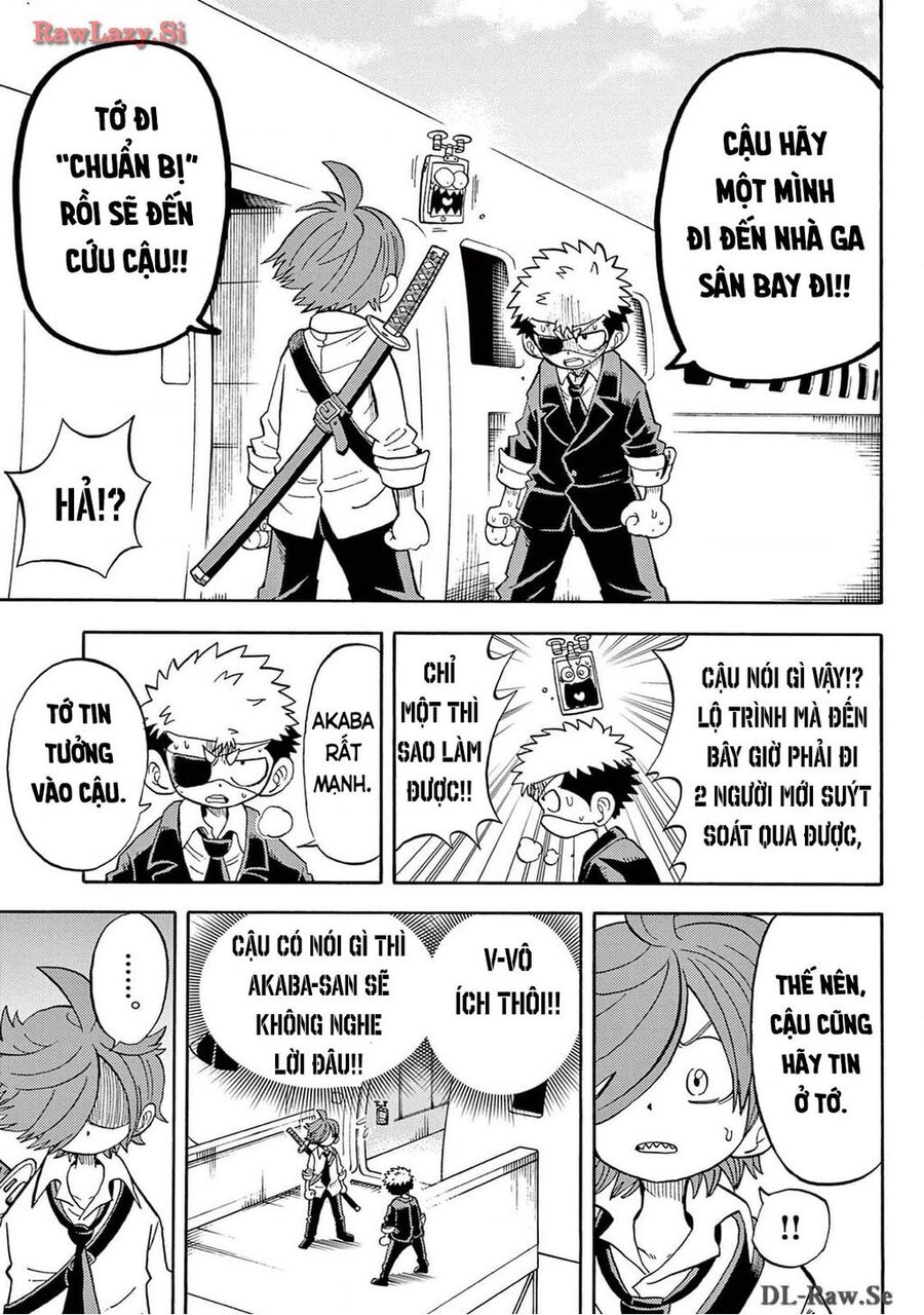 Unmei No Makimodoshi Chapter 9 - 27