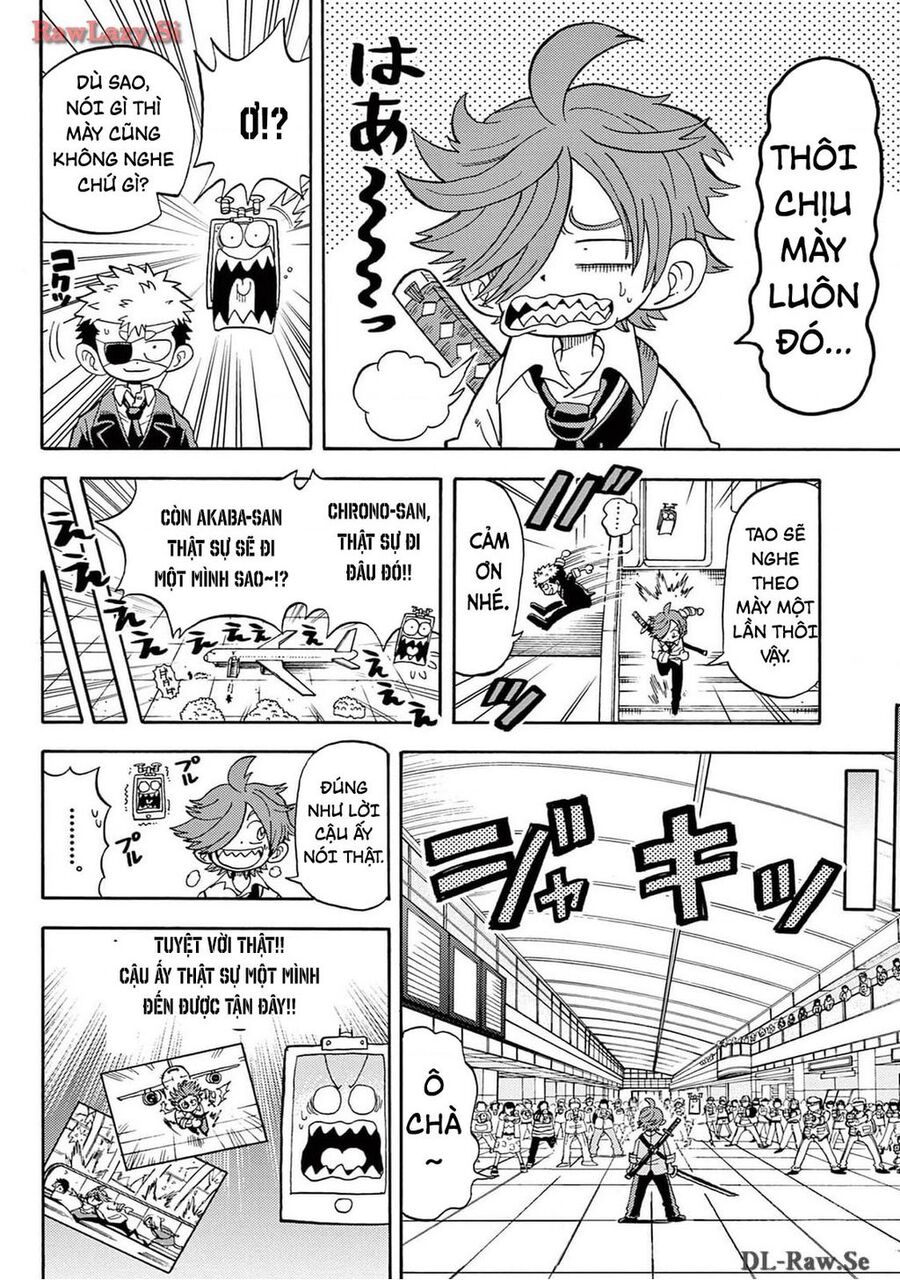 Unmei No Makimodoshi Chapter 9 - 28