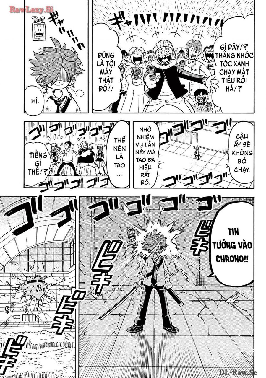 Unmei No Makimodoshi Chapter 9 - 29