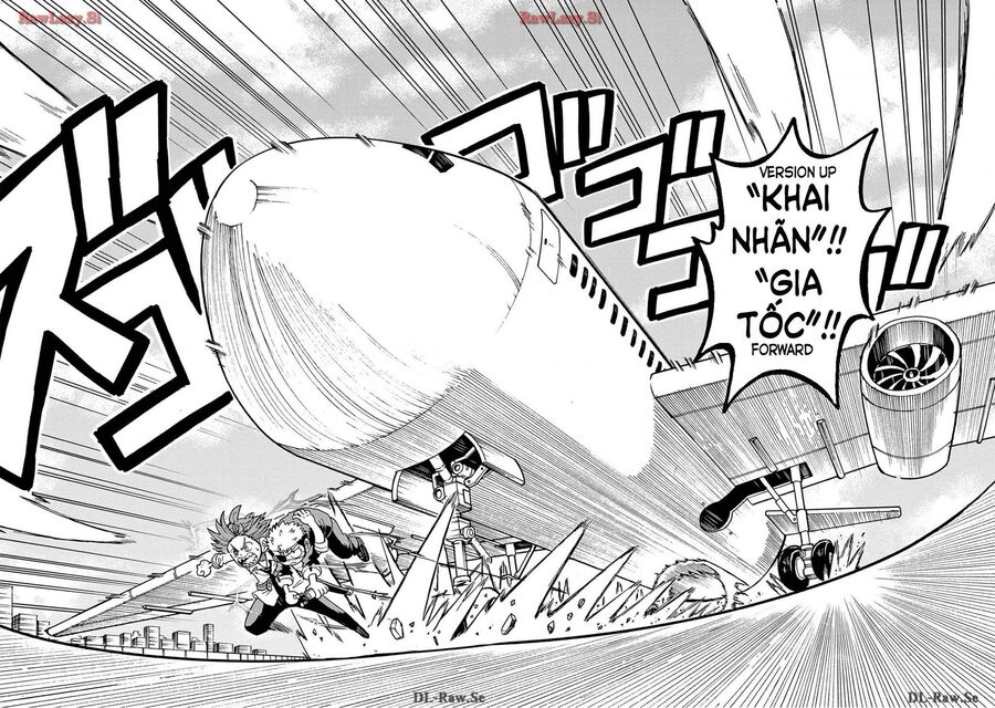 Unmei No Makimodoshi Chapter 9 - 3