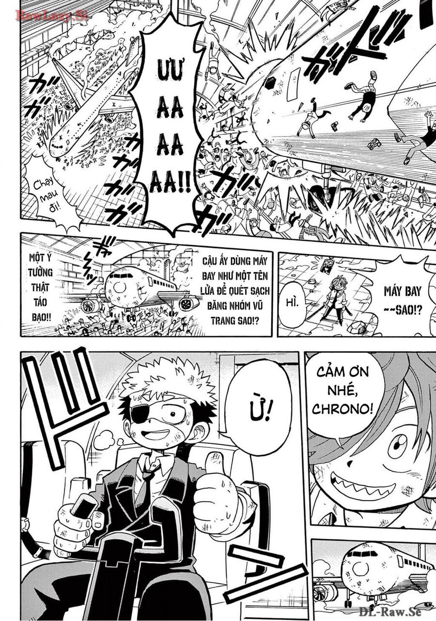 Unmei No Makimodoshi Chapter 9 - 31