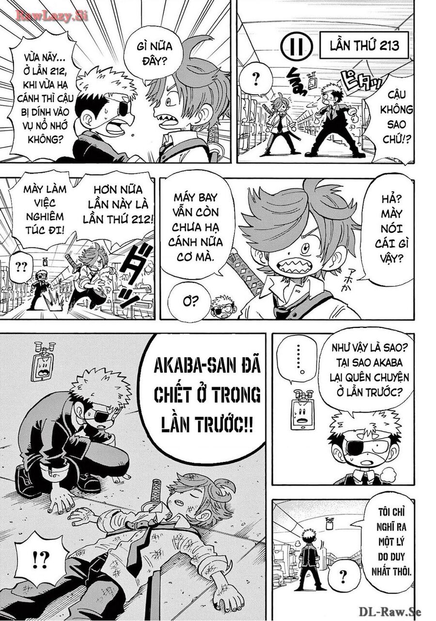 Unmei No Makimodoshi Chapter 9 - 5