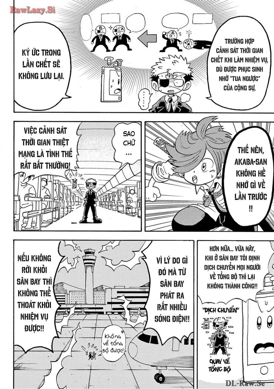 Unmei No Makimodoshi Chapter 9 - 6