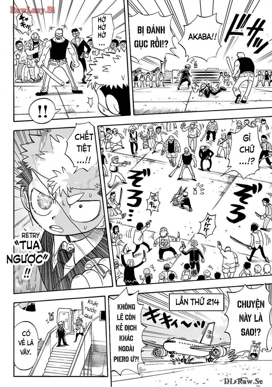 Unmei No Makimodoshi Chapter 9 - 8