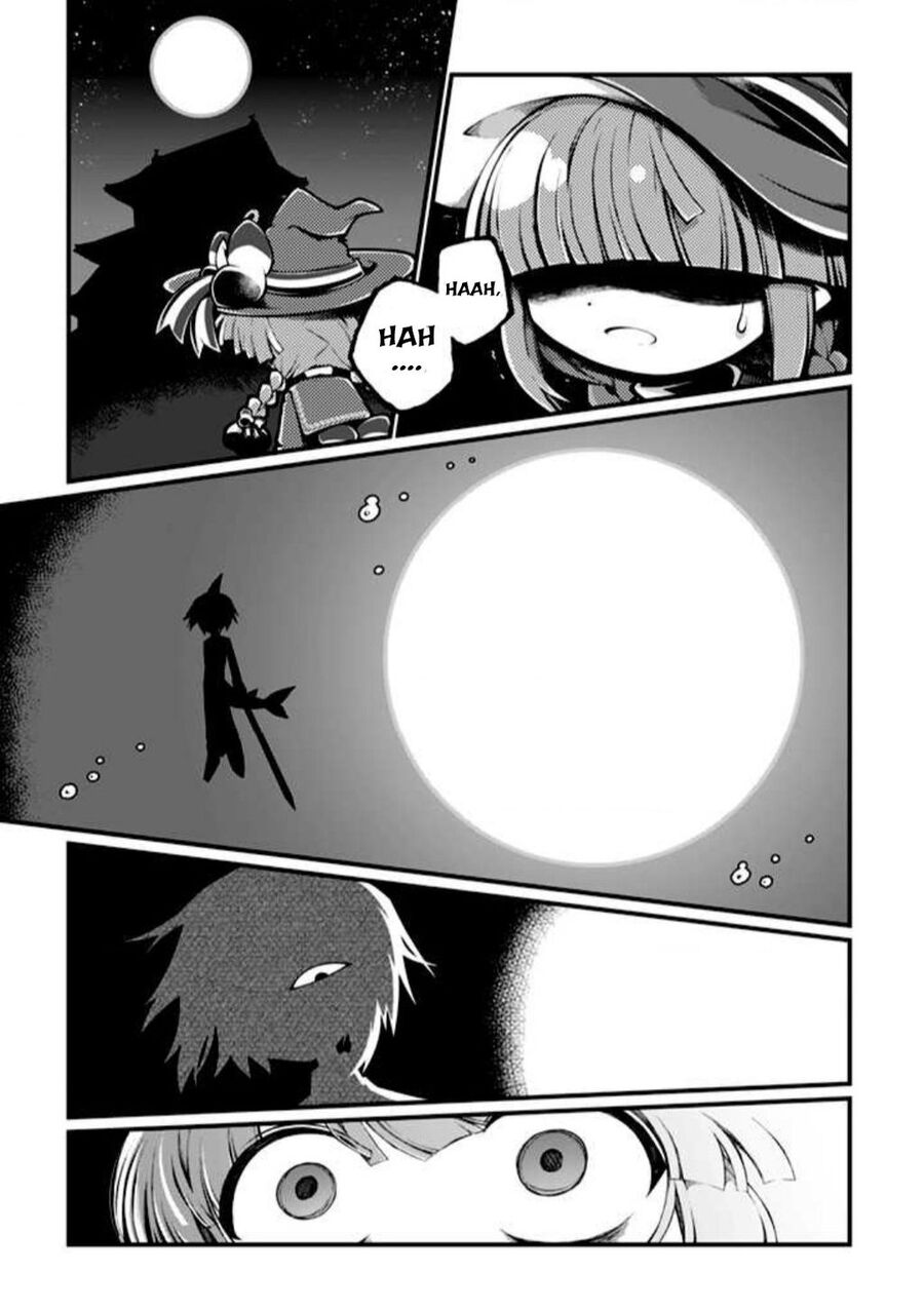 Wadanohara And The Great Blue Sea: Sea Of Death Arc Chapter 1 - 16