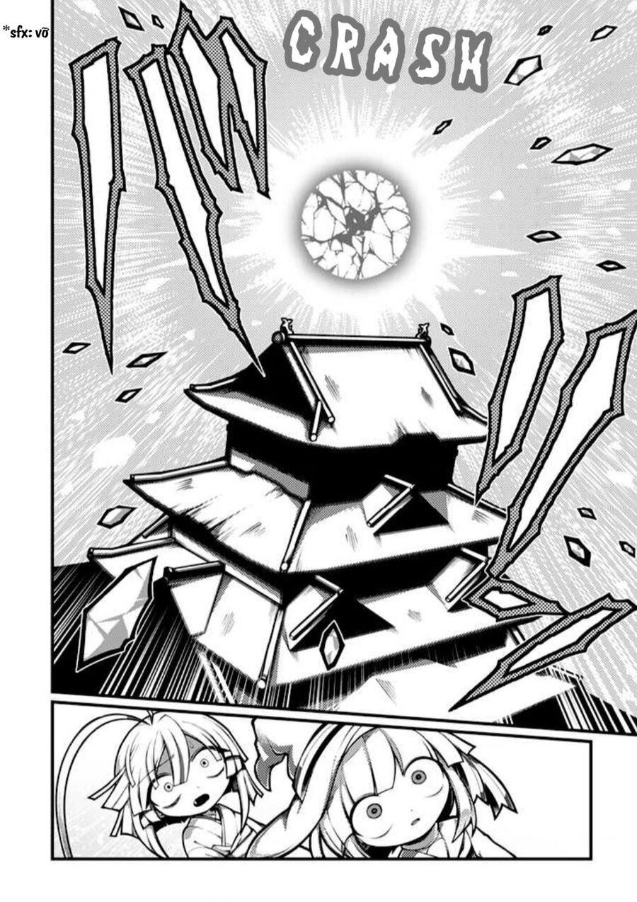 Wadanohara And The Great Blue Sea: Sea Of Death Arc Chapter 1 - 17