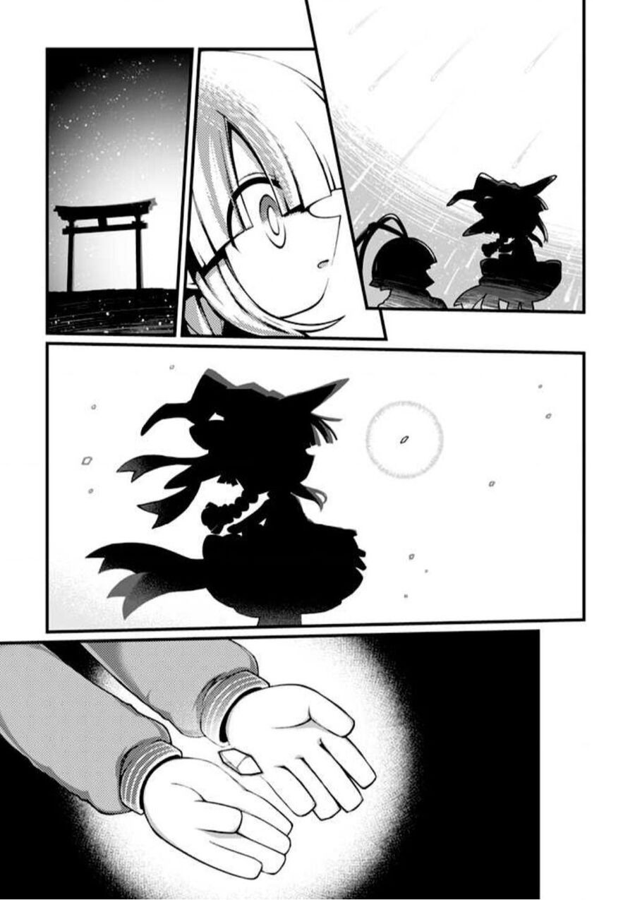 Wadanohara And The Great Blue Sea: Sea Of Death Arc Chapter 1 - 18