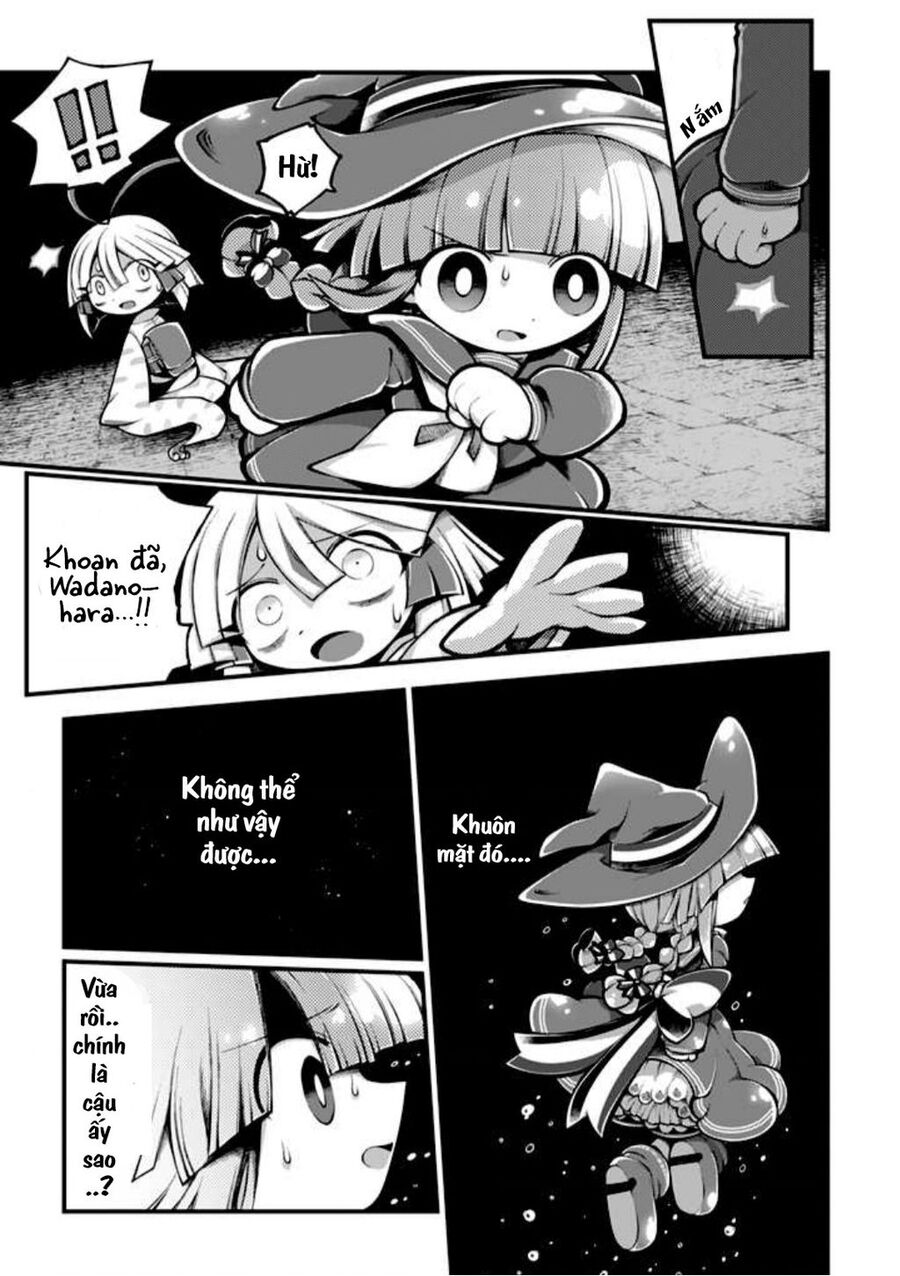 Wadanohara And The Great Blue Sea: Sea Of Death Arc Chapter 1 - 20