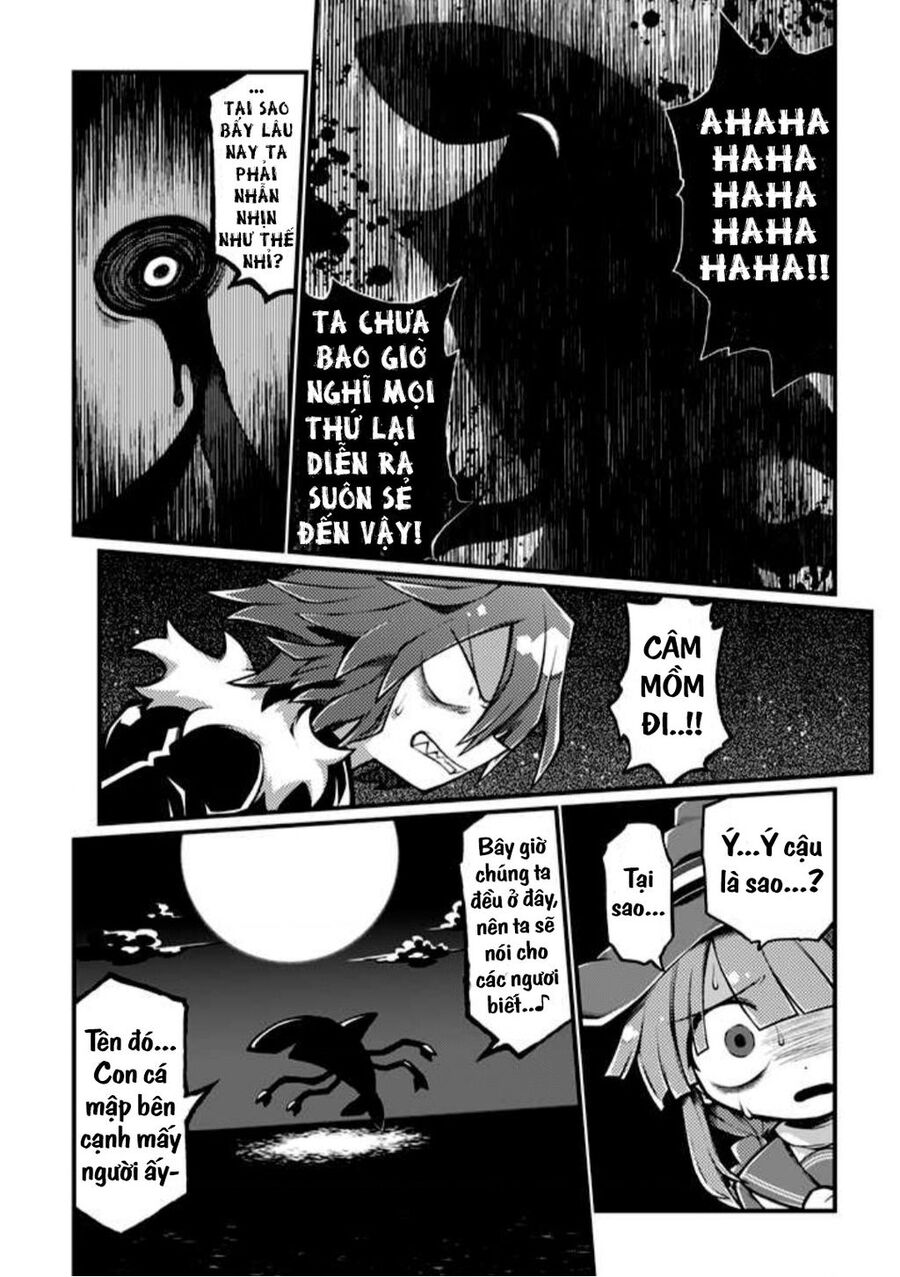 Wadanohara And The Great Blue Sea: Sea Of Death Arc Chapter 1 - 27