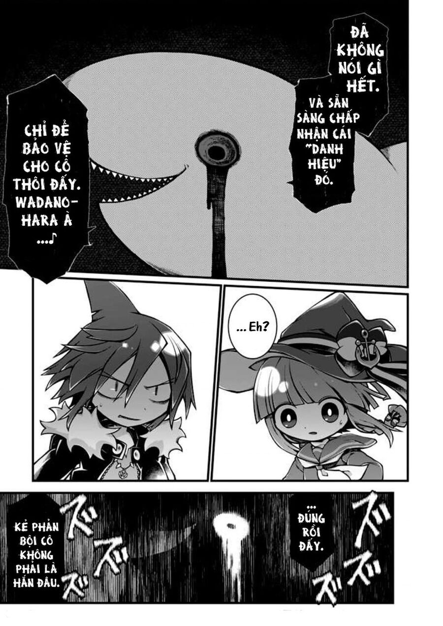 Wadanohara And The Great Blue Sea: Sea Of Death Arc Chapter 1 - 28