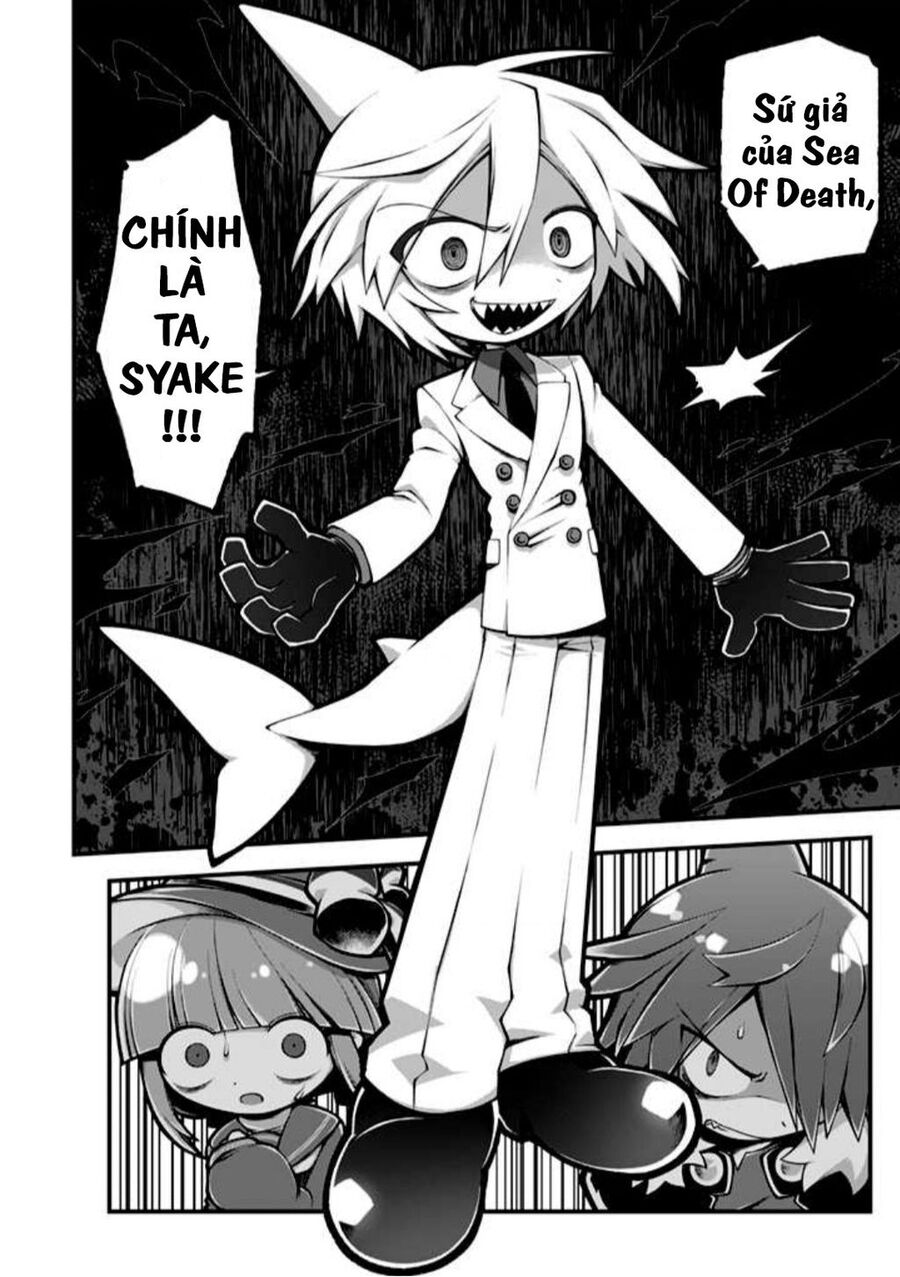 Wadanohara And The Great Blue Sea: Sea Of Death Arc Chapter 1 - 29