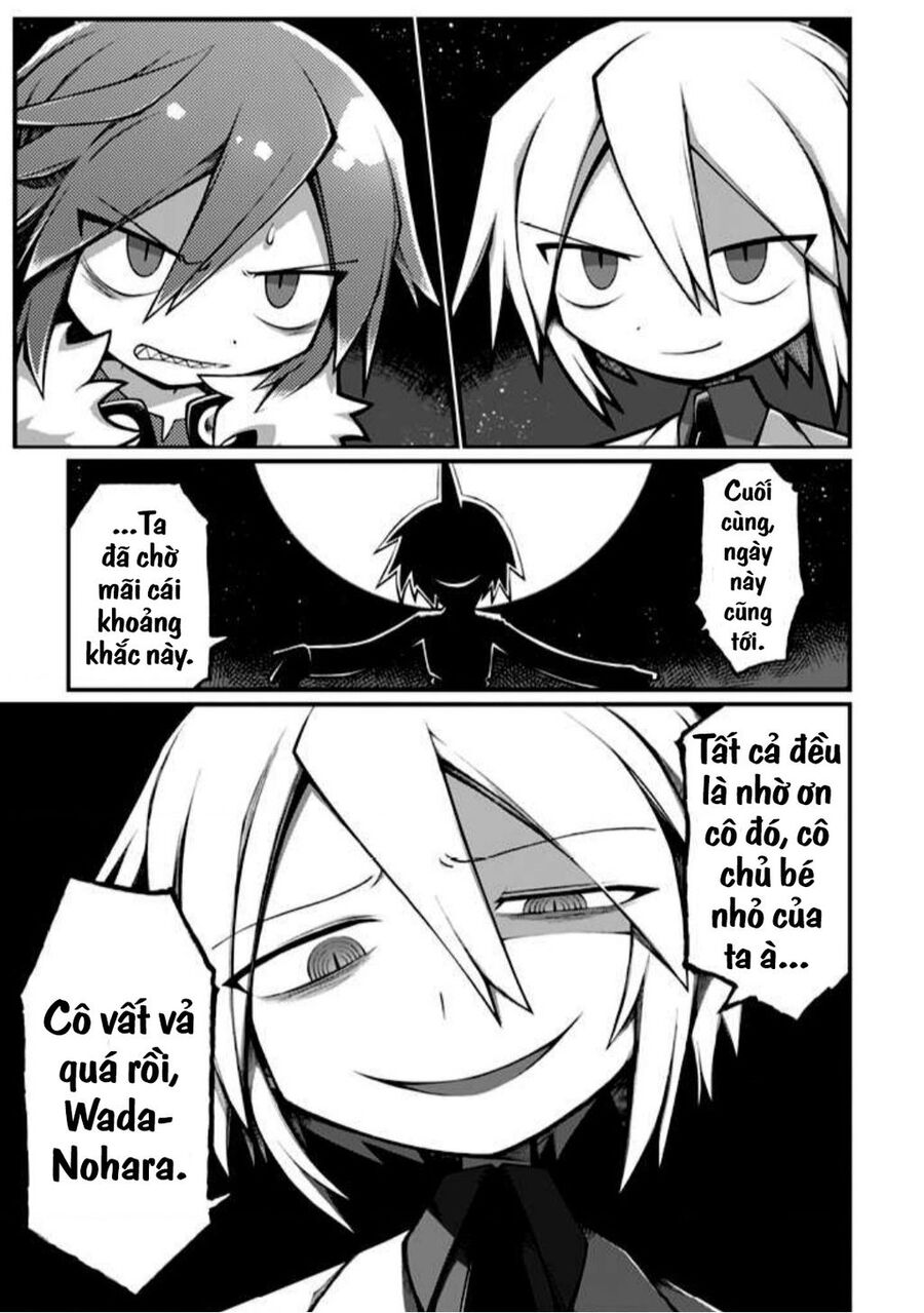 Wadanohara And The Great Blue Sea: Sea Of Death Arc Chapter 1 - 30