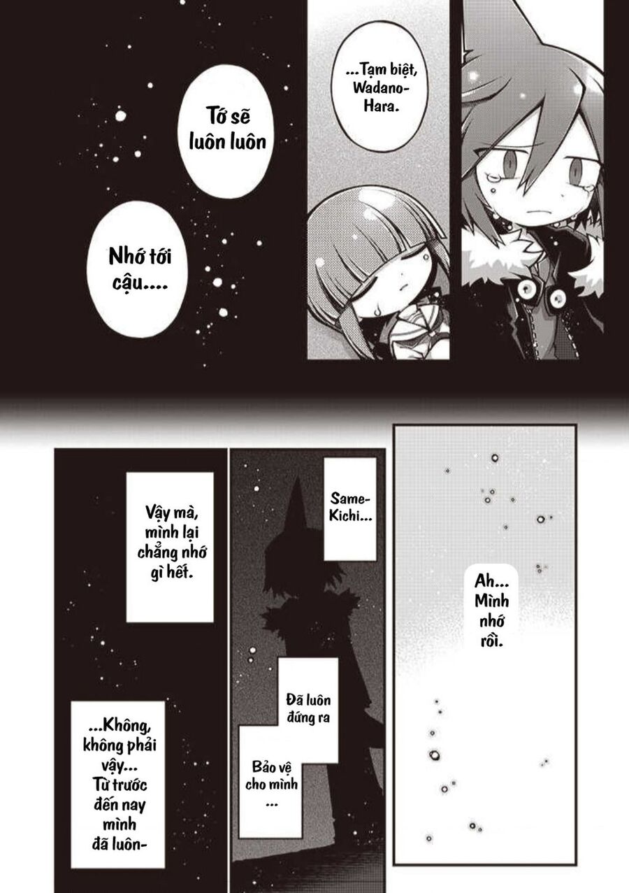 Wadanohara And The Great Blue Sea: Sea Of Death Arc Chapter 10 - 12