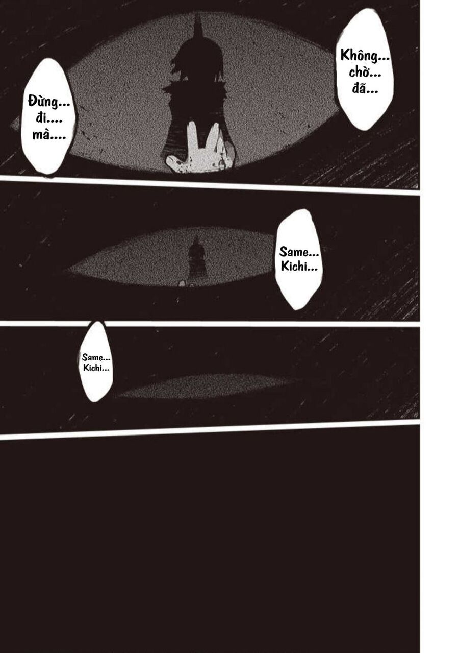 Wadanohara And The Great Blue Sea: Sea Of Death Arc Chapter 10 - 19