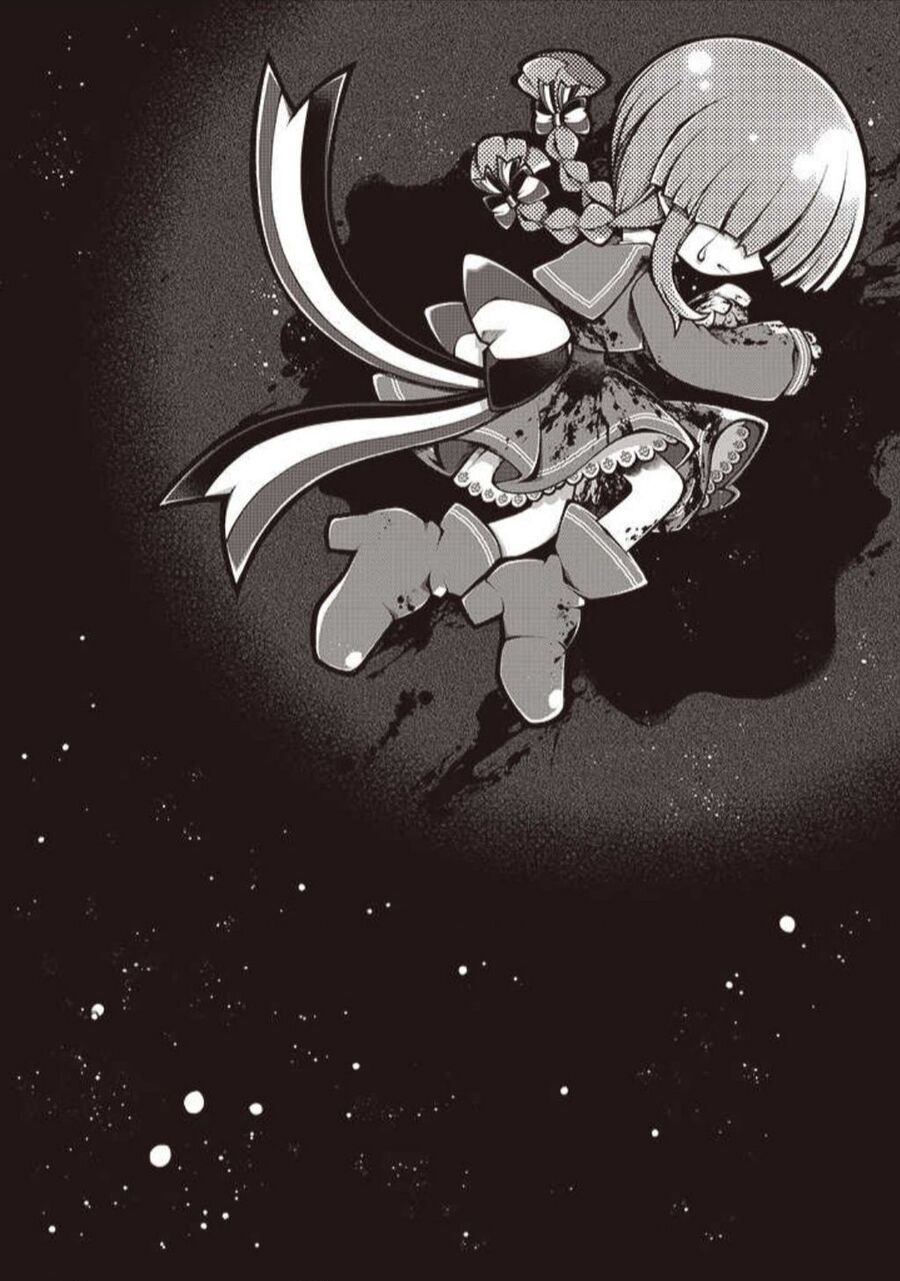 Wadanohara And The Great Blue Sea: Sea Of Death Arc Chapter 10 - 20